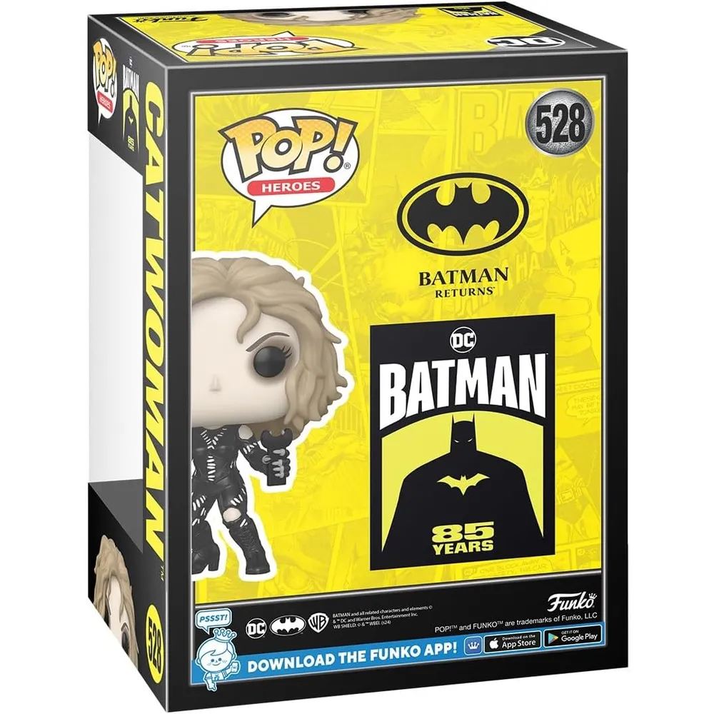 Funko Pop | Catwoman de Batman Returns
