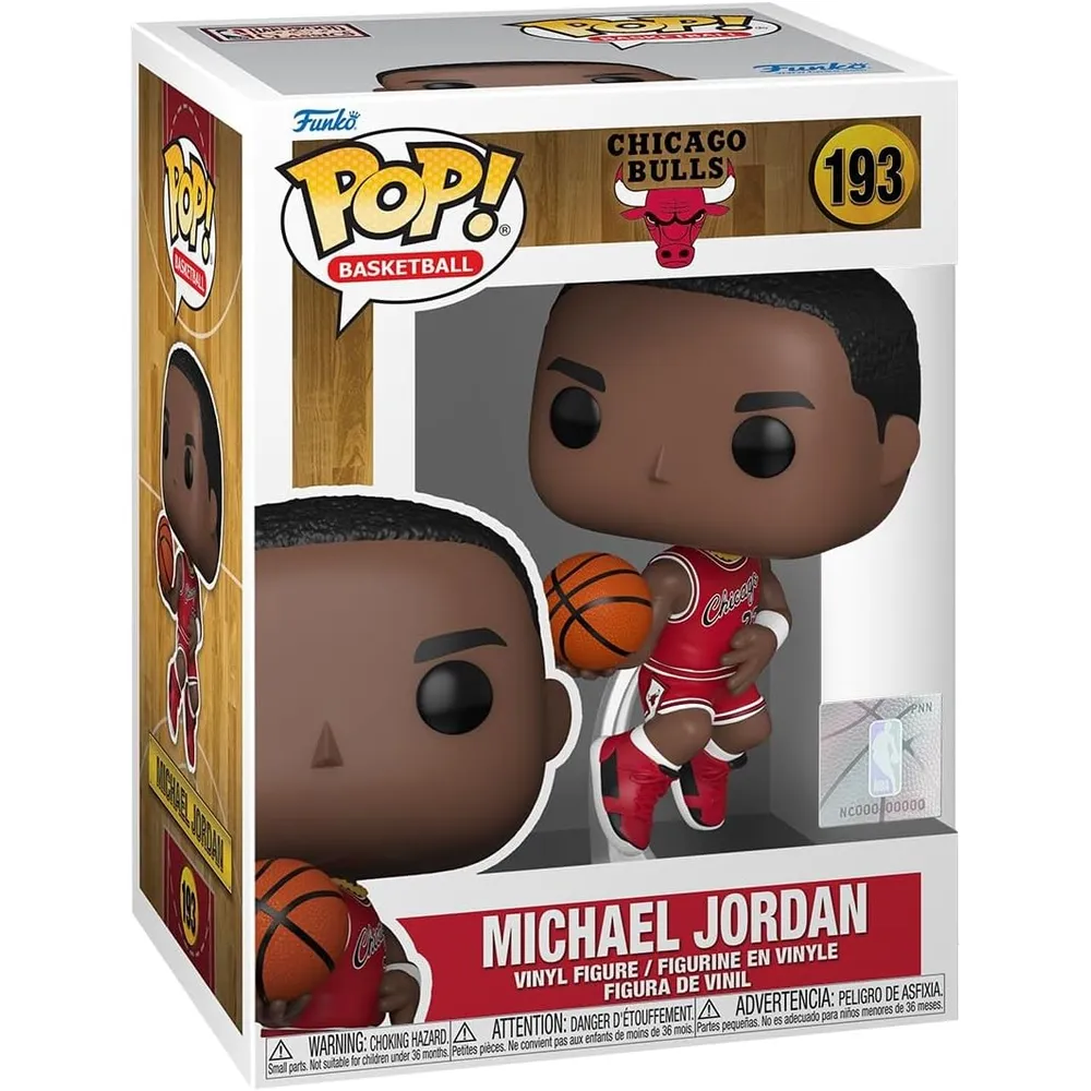 Funko Pop | RS Michael Jordan NBA Bulls