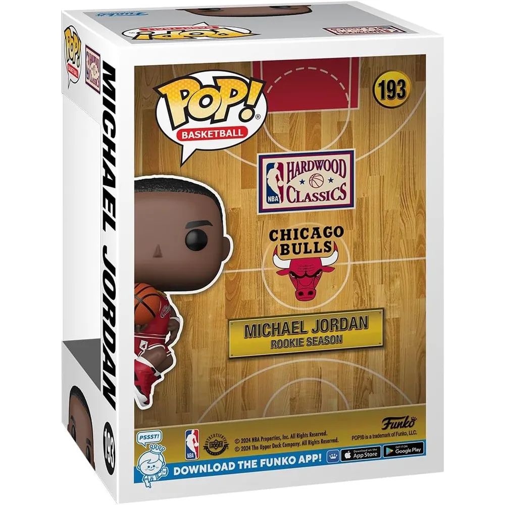 Funko Pop | RS Michael Jordan NBA Bulls