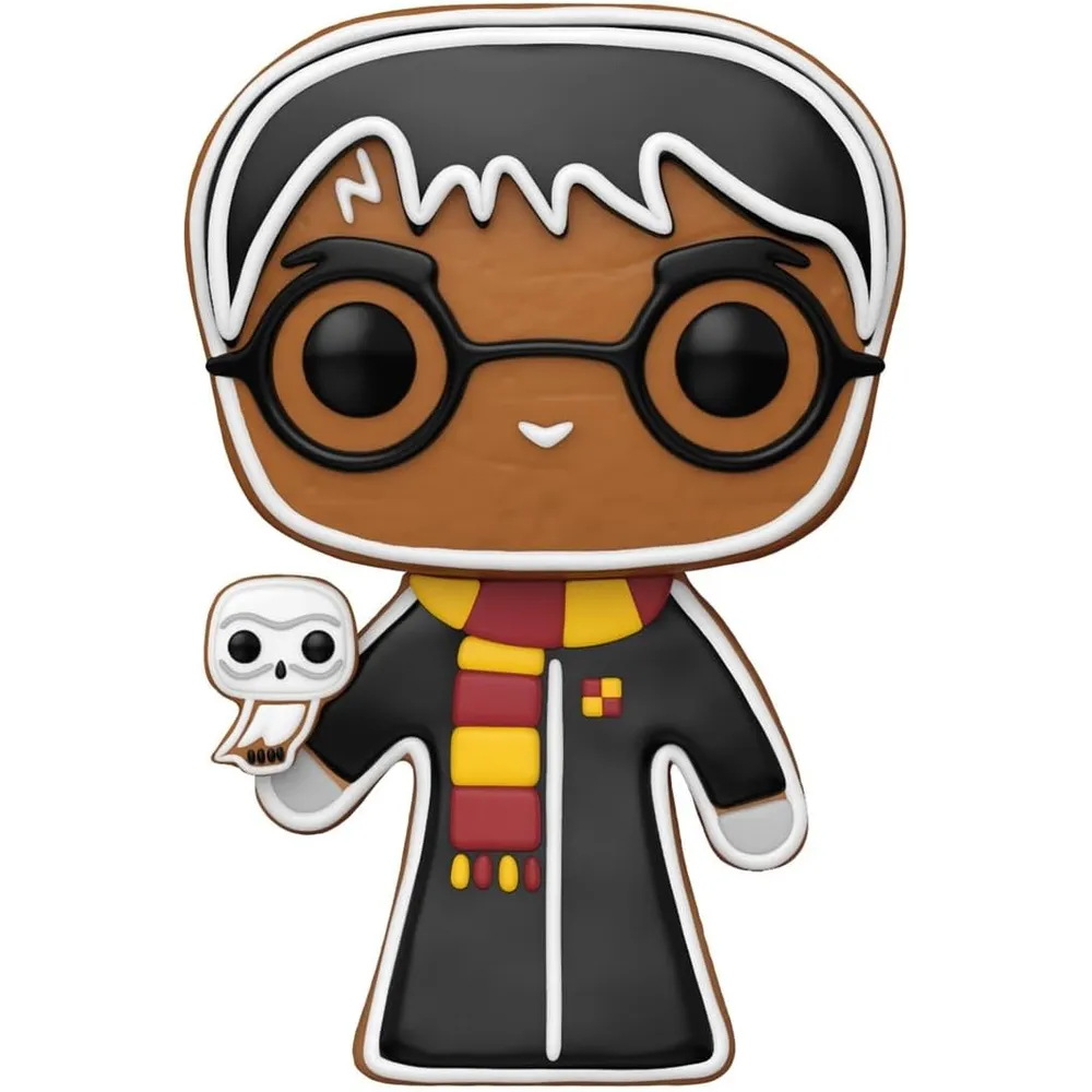 Funko Pop | Harry Potter de Harry Potter (Gingerbread)