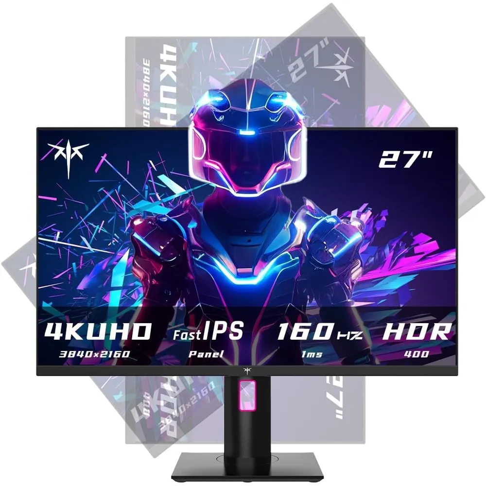 KTC H27P22S Monitor 27" 4K UHD 160Hz