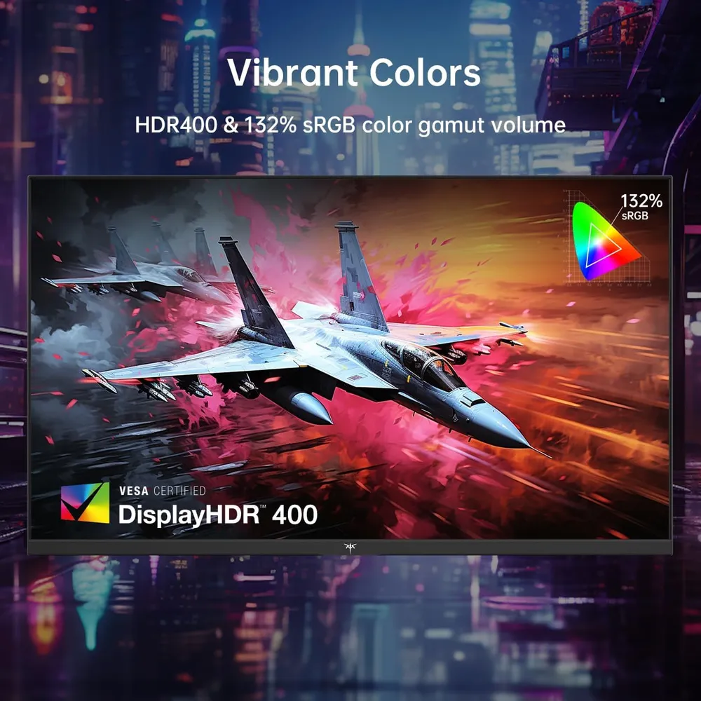 KTC H27P22S Monitor 27" 4K UHD 160Hz
