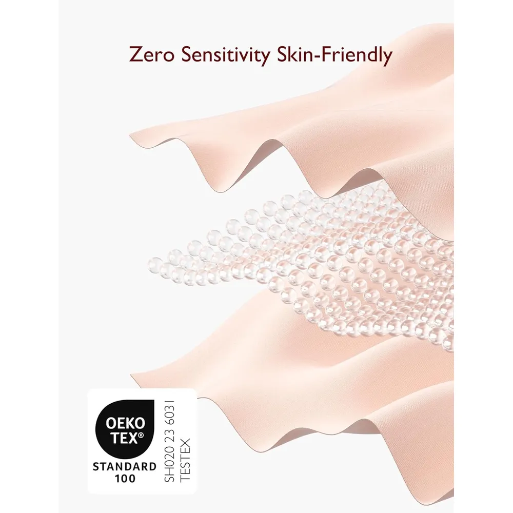 Momcozy brasier de lactancia con tecnología Performax™ | XXL - Palo Rosa