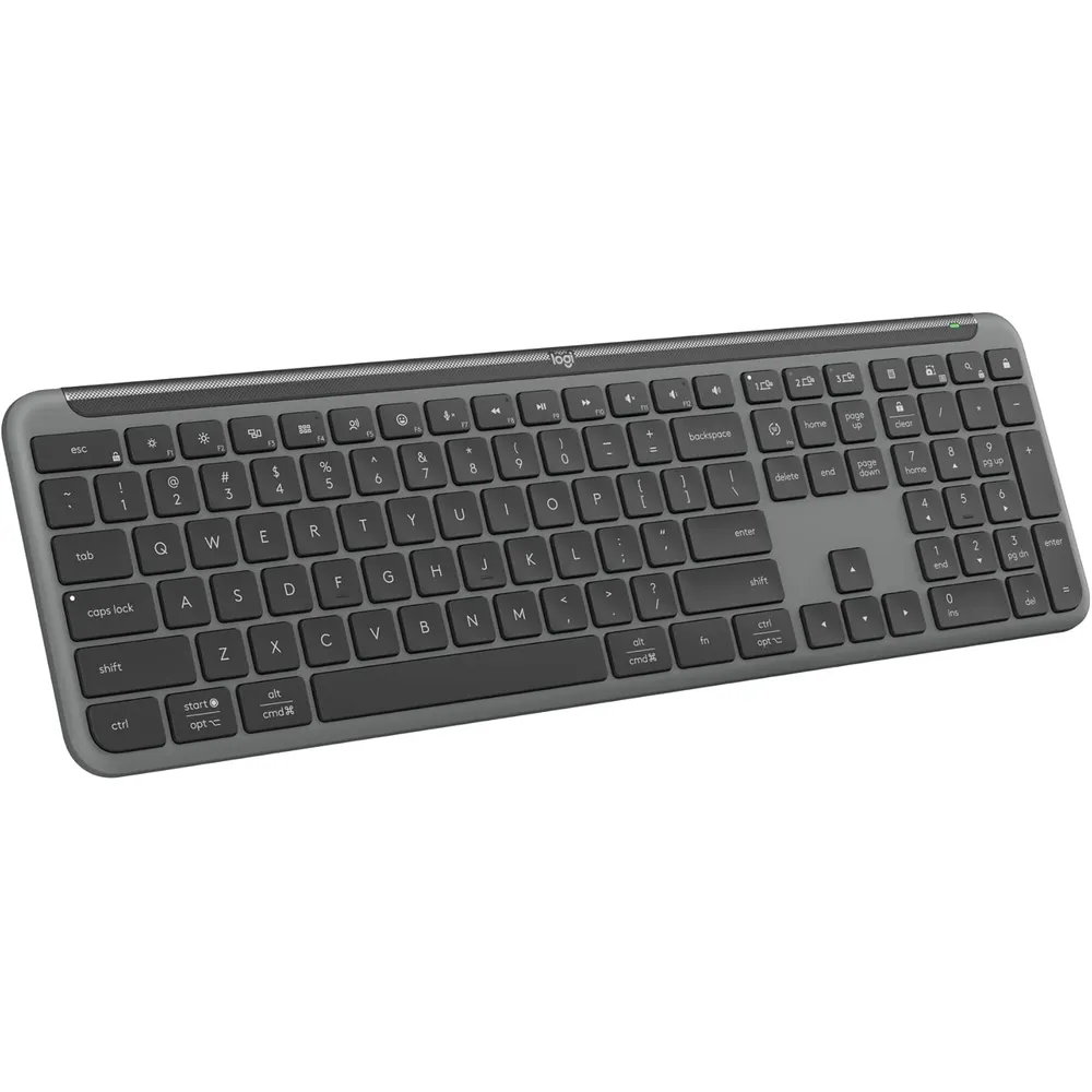 TECLADO INALÁMBRICO K950 LOGITECH