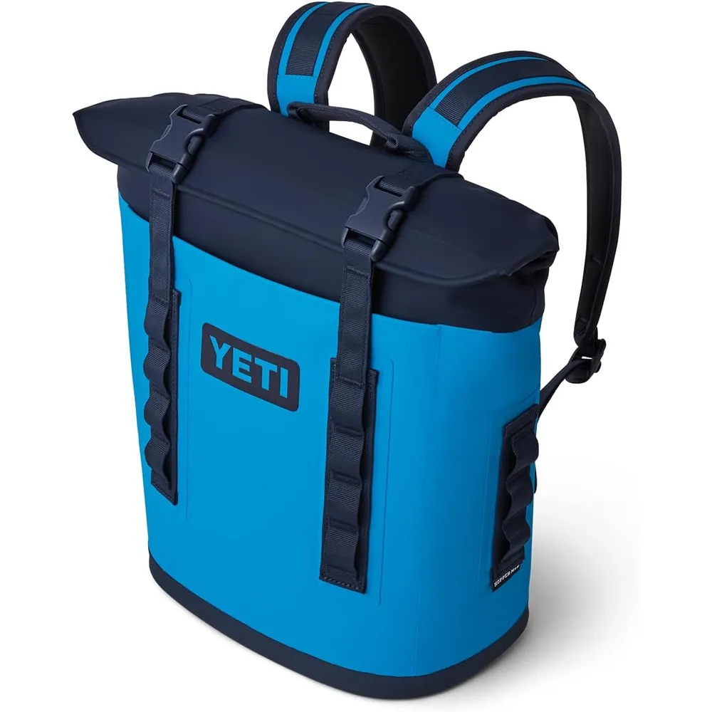 YETI Hopper M40 Cooler Portátil Protección Magnética | Azul