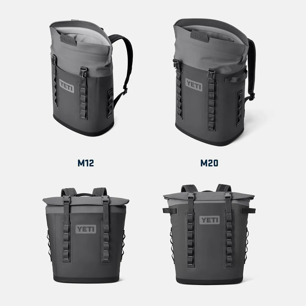 YETI Hopper M40 Cooler Portátil Protección Magnética | Azul