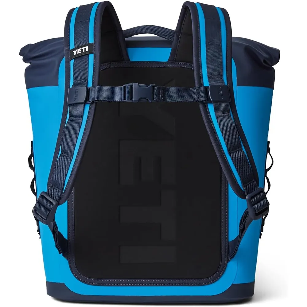 YETI Hopper M40 Cooler Portátil Protección Magnética | Azul
