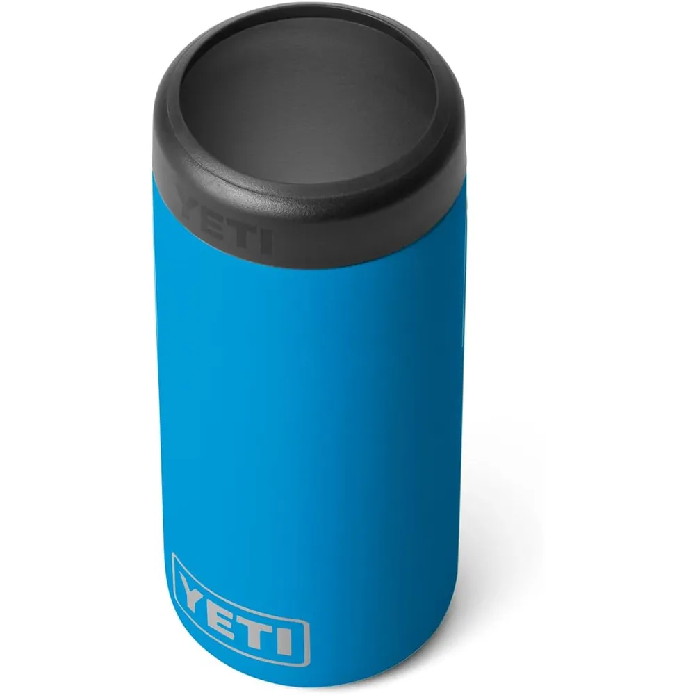YETI Rambler Aislador de Latas Insertable de 12 oz | Azul