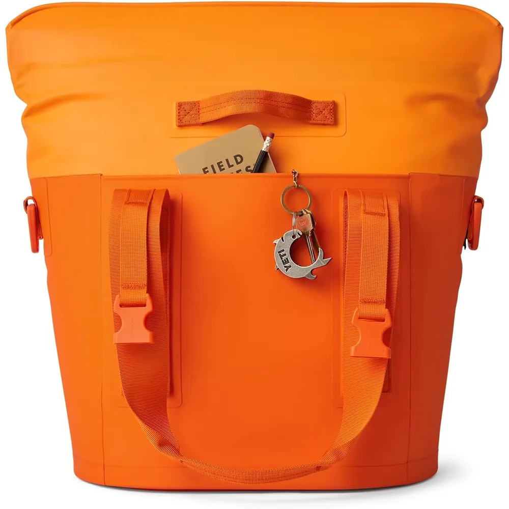 b0ct683rc9_3_webp.webp YETI Hopper M15 Cooler Portátil Protección Magnética | Naranja
