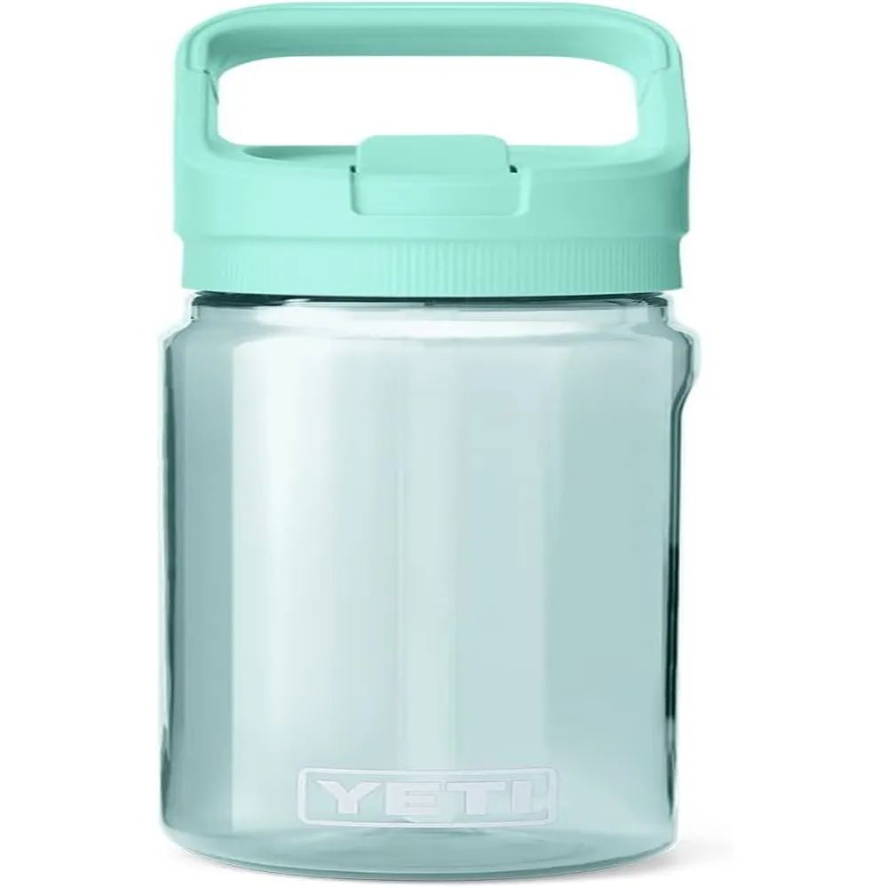YETI Botella Yonder con Tapa de Sorbete de 20 oz | Verde Agua