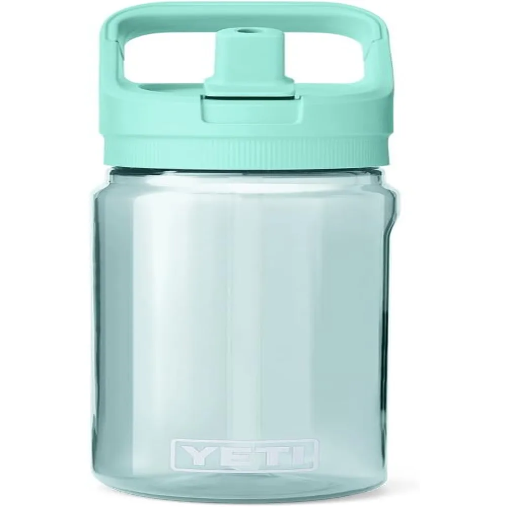YETI Botella Yonder con Tapa de Sorbete de 20 oz | Verde Agua