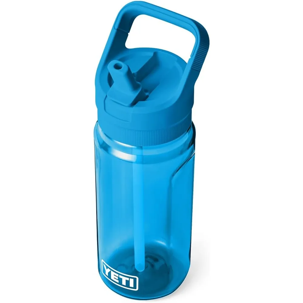 YETI Botella Yonder con Tapa de Sorbete de 20 oz | Azul