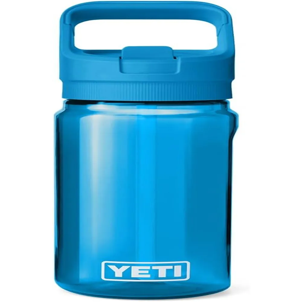 YETI Botella Yonder con Tapa de Sorbete de 20 oz | Azul