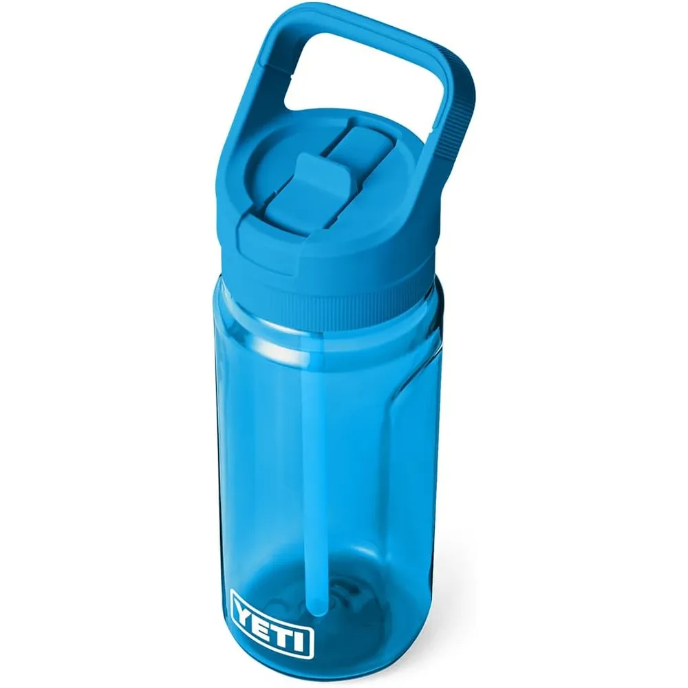 YETI Botella Yonder con Tapa de Sorbete de 20 oz | Azul