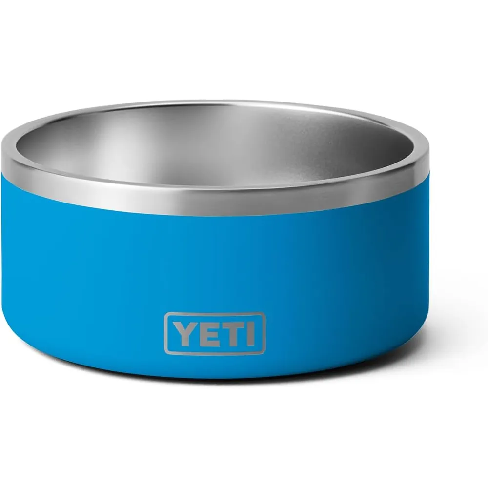b0ct68sqs7_0_webp.webp YETI Boomer 8 Tazón De Acero Inoxidable Para Perro de 64 oz | Azul