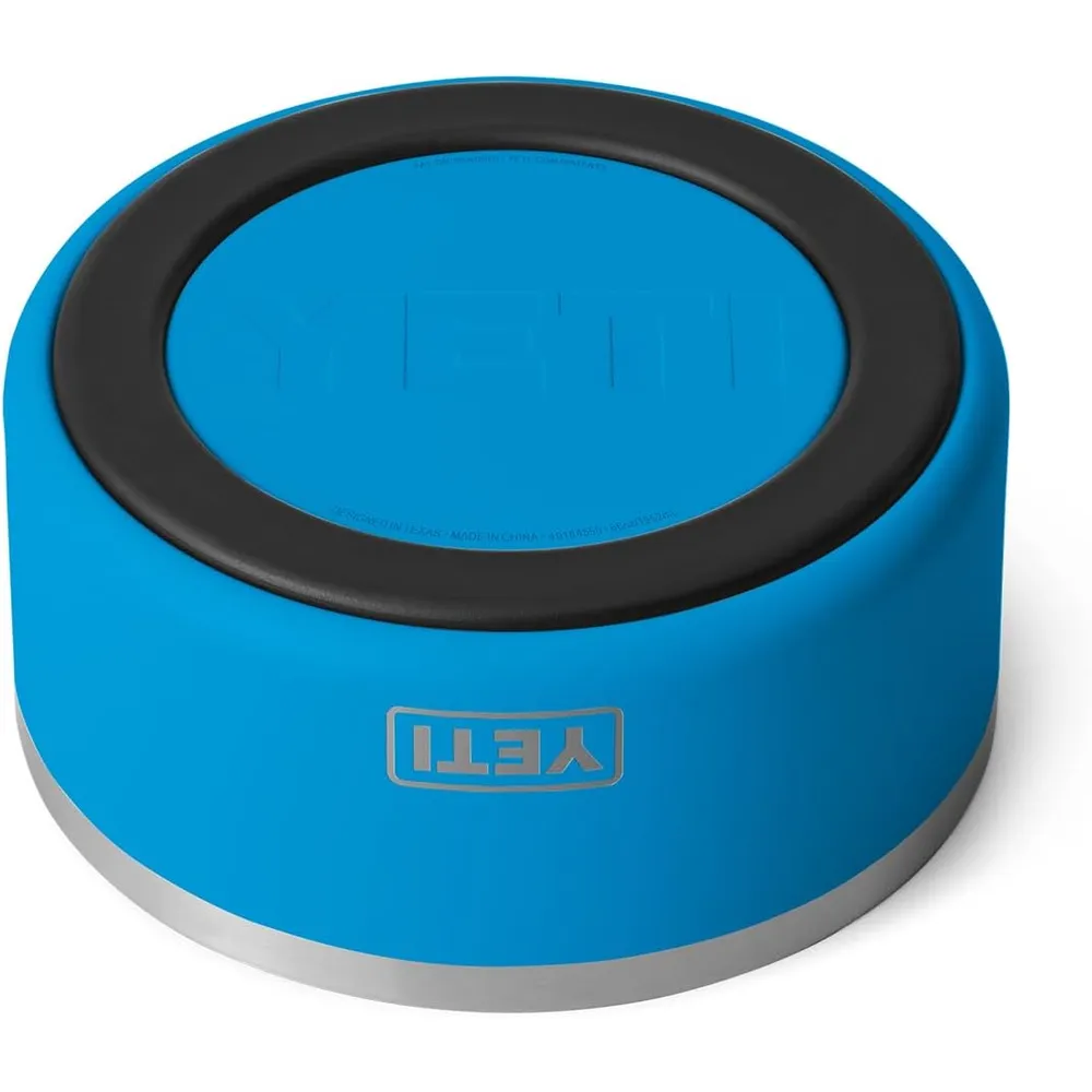 YETI Boomer 8 Tazón De Acero Inoxidable Para Perro de 64 oz | Azul