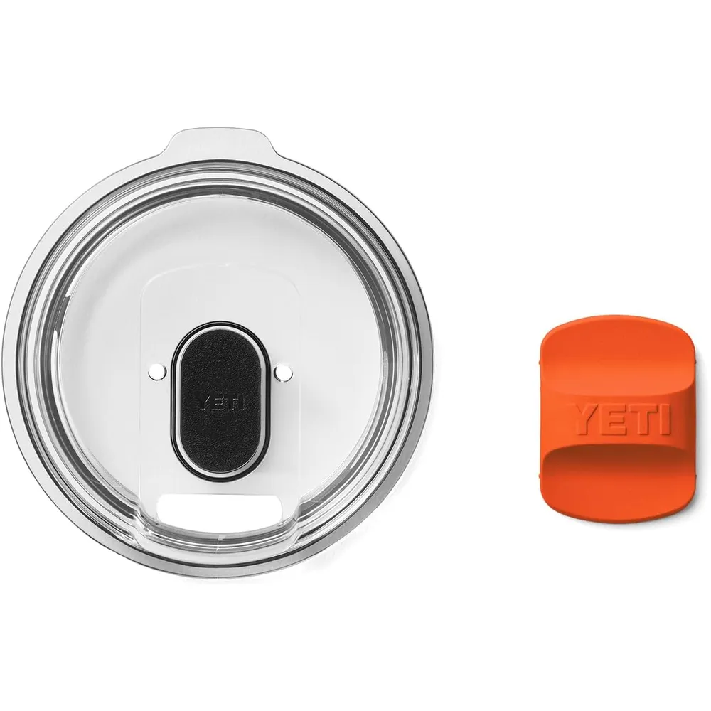 YETI Pack de 3 Magsliders de Repuesto | Naranja Fuerte