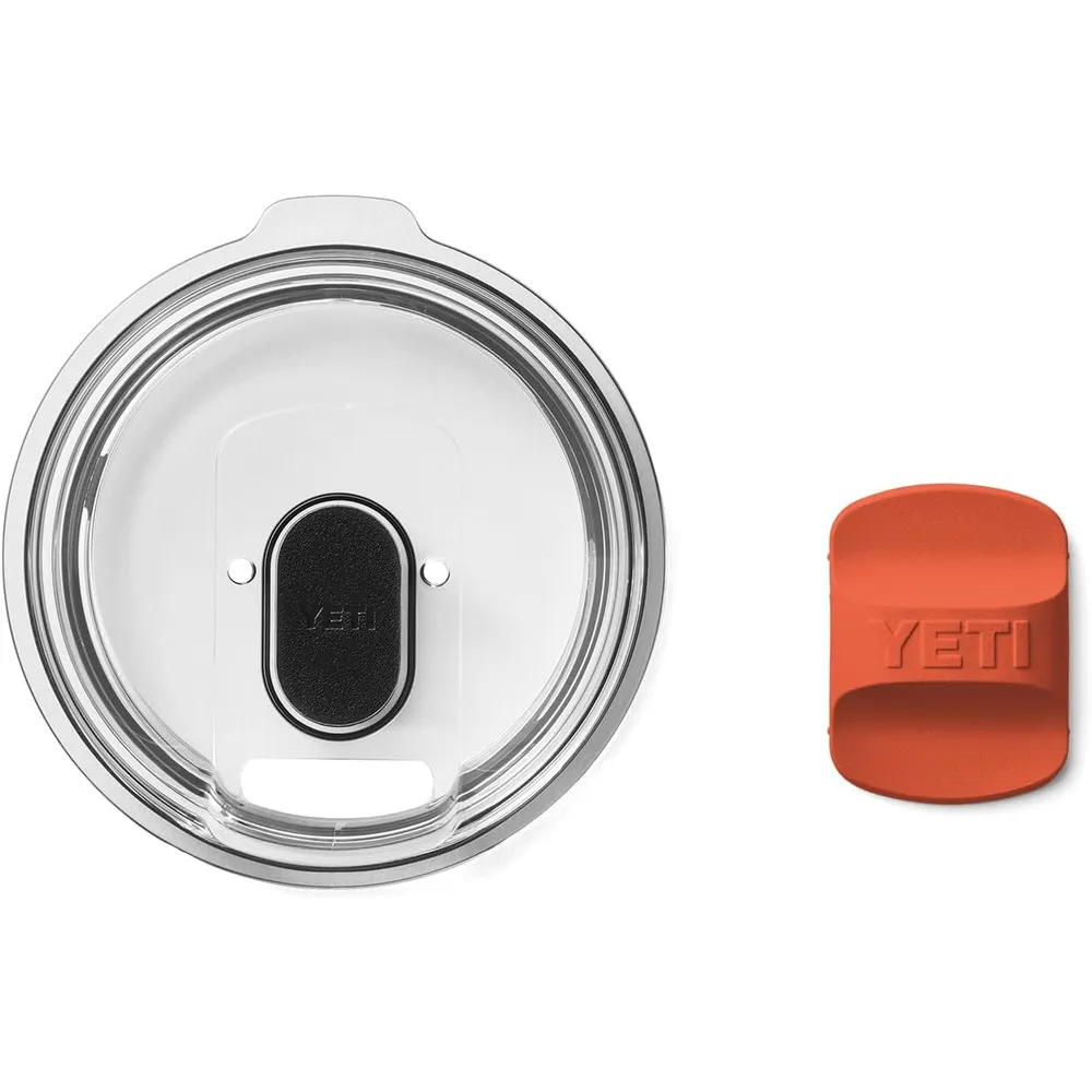 YETI Pack de 3 Magsliders de Repuesto | Naranja Fuerte