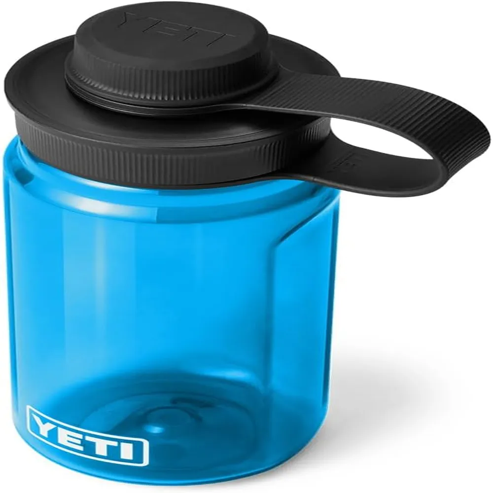 YETI Botella Yonder con Tapa de Amarre de 20 oz | Azul