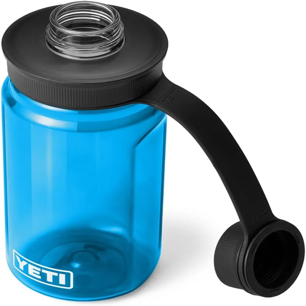 YETI Botella Yonder con Tapa de Amarre de 20 oz | Azul
