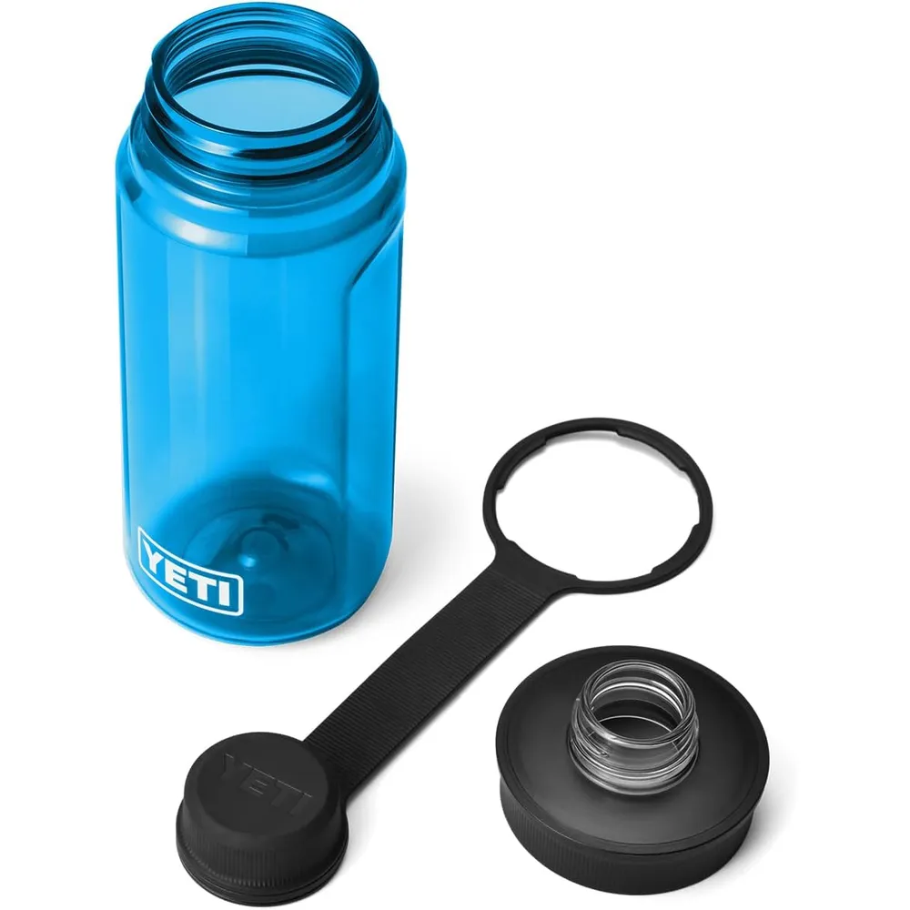 YETI Botella Yonder con Tapa de Amarre de 20 oz | Azul