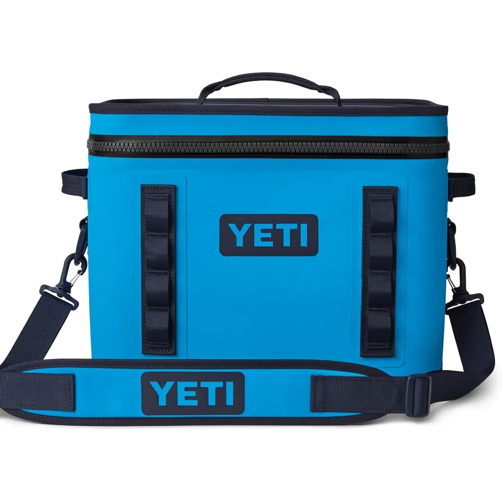 YETI Hopper Flip 18 Cooler Portátil | Azul