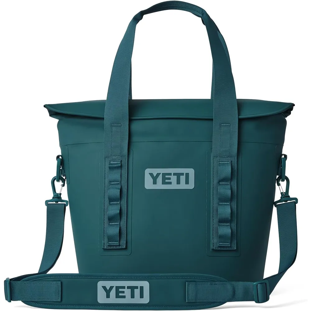 YETI Hopper M15 Cooler Portátil Protección Magnética | Turquesa