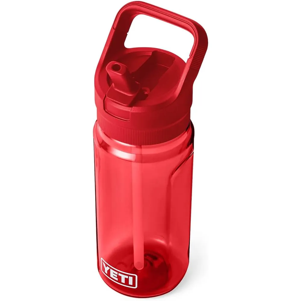 YETI Botella Yonder con Tapa de Sorbete de 20 oz | Rojo