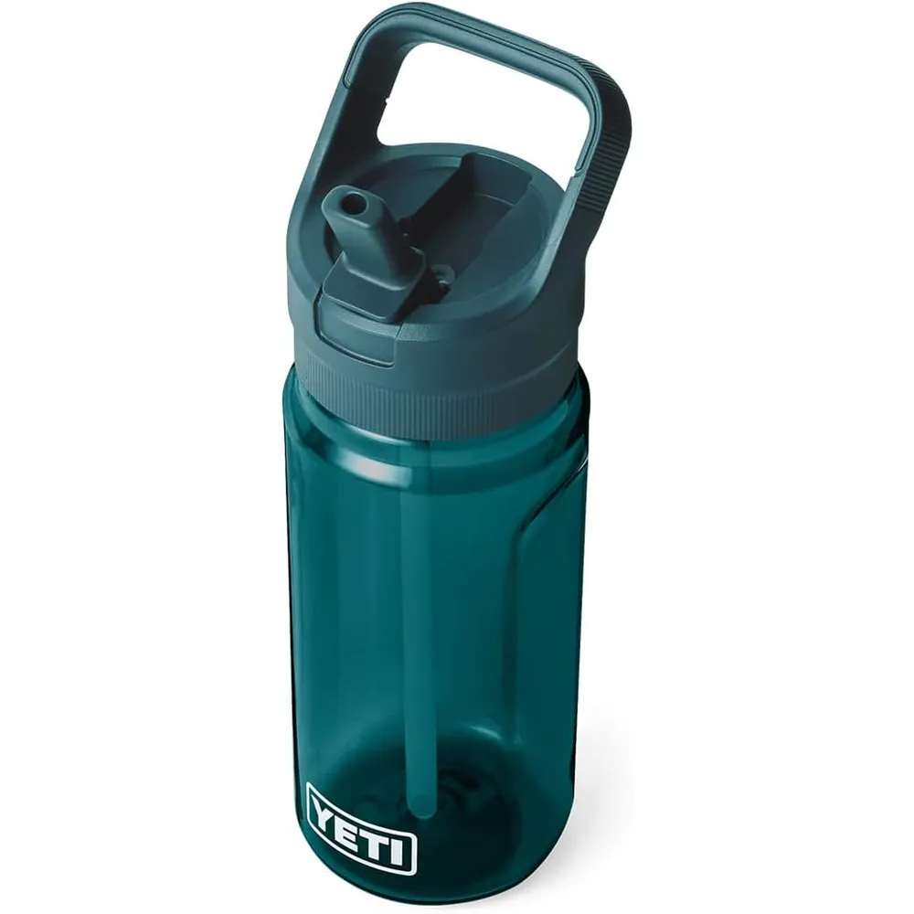 YETI Botella Yonder con Tapa de Sorbete de 20 oz | Verde Jade