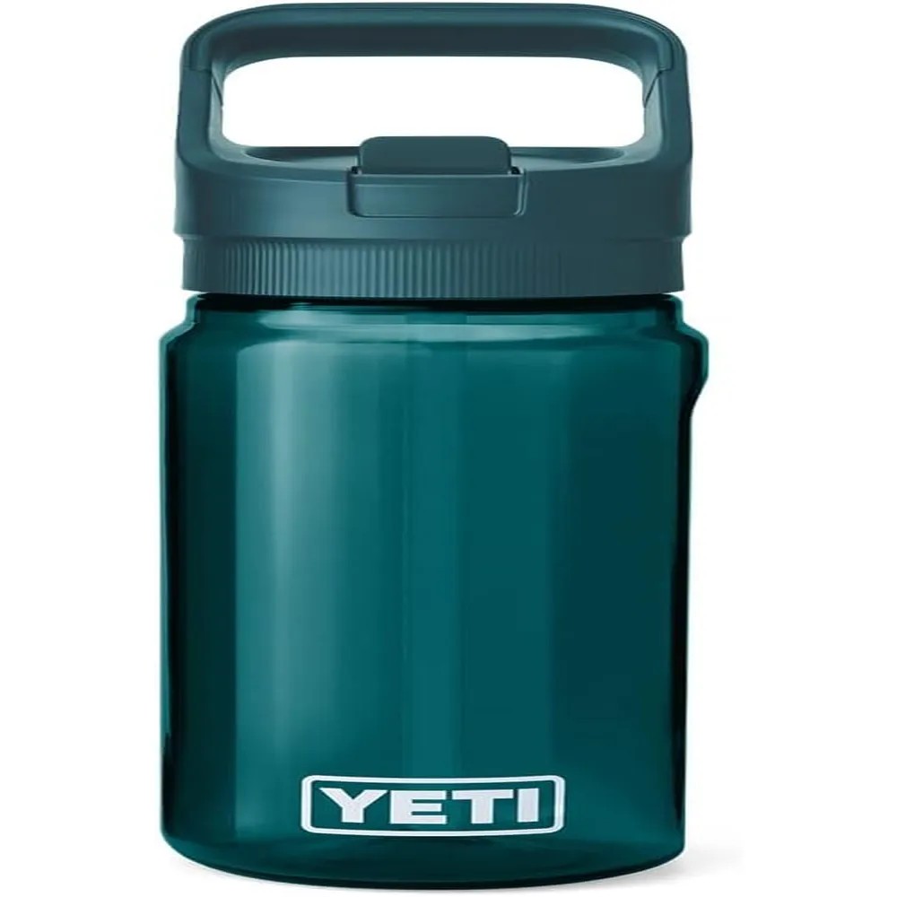 YETI Botella Yonder con Tapa de Sorbete de 20 oz | Verde Jade