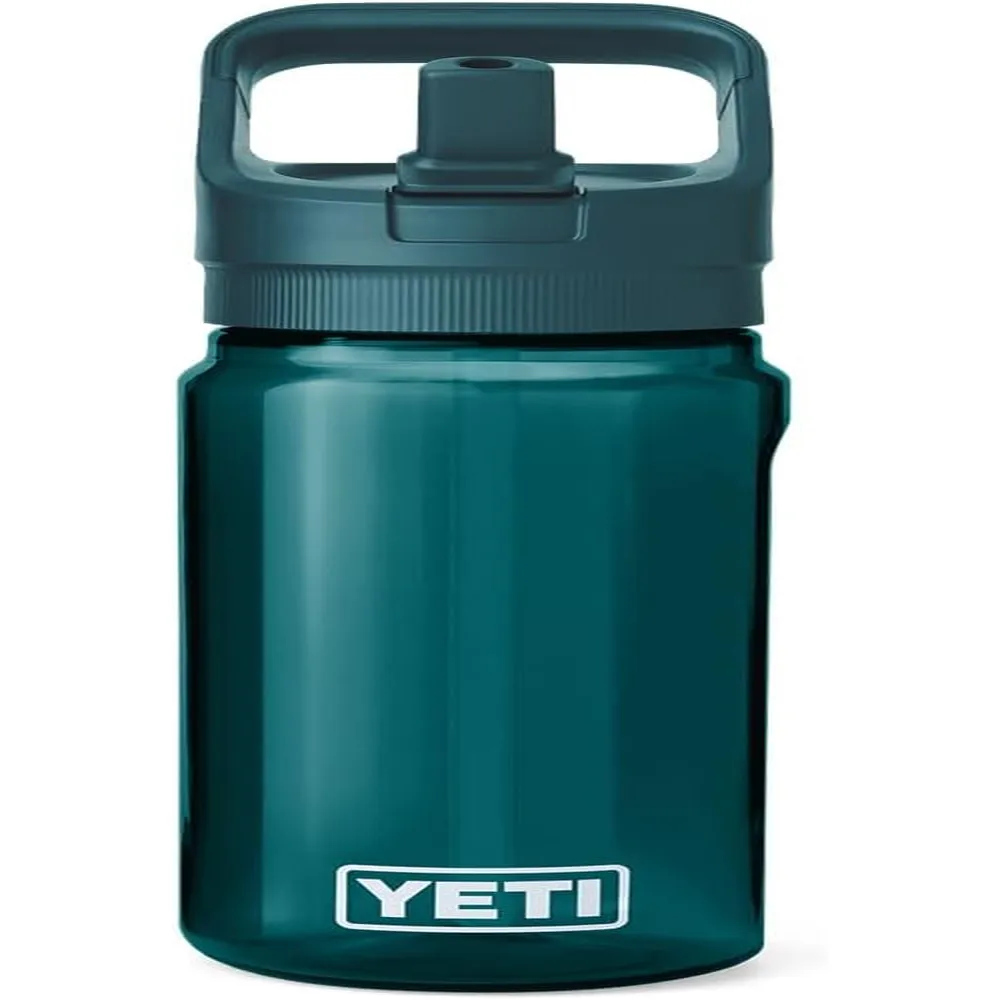 YETI Botella Yonder con Tapa de Sorbete de 20 oz | Verde Jade