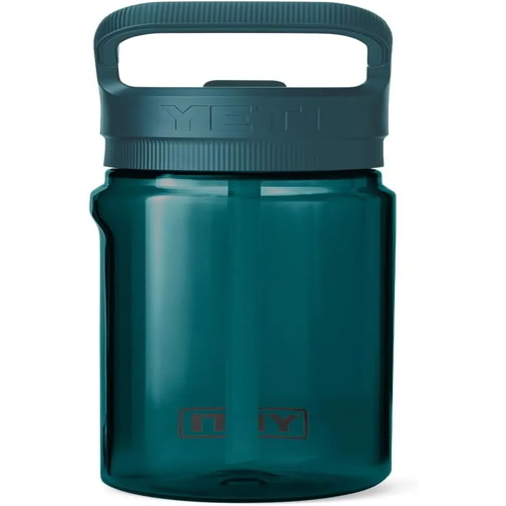 YETI Botella Yonder con Tapa de Sorbete de 20 oz | Verde Jade