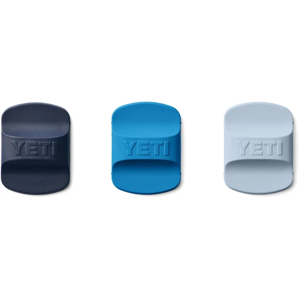 YETI Pack de 3 Magsliders de Repuesto | Azul electro