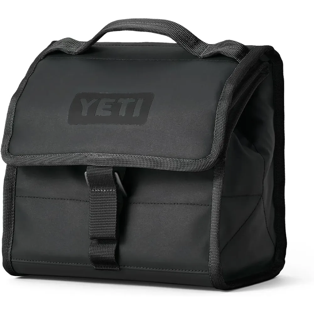 YETI Daytrip Bolsa de Almuerzo | Negro