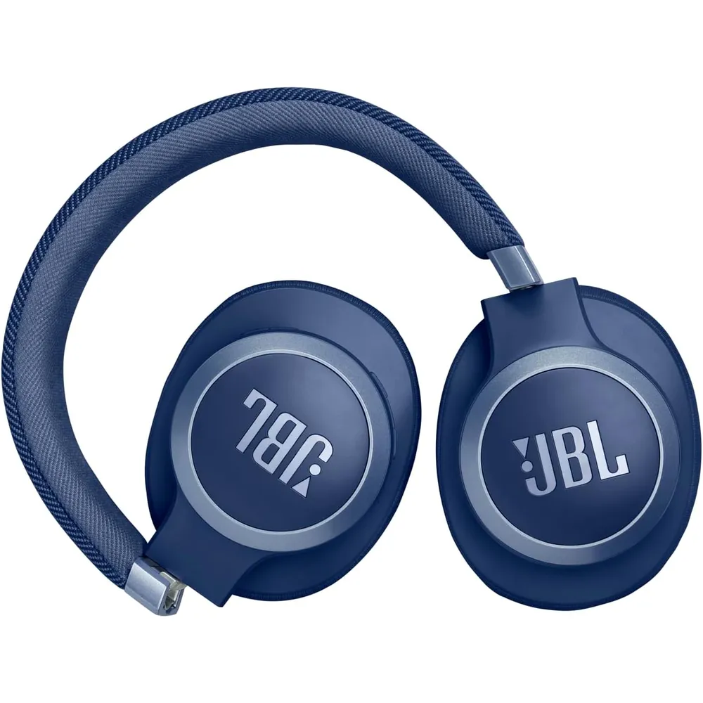 JBL Live 770NC Auriculares Inalámbricos | Azul