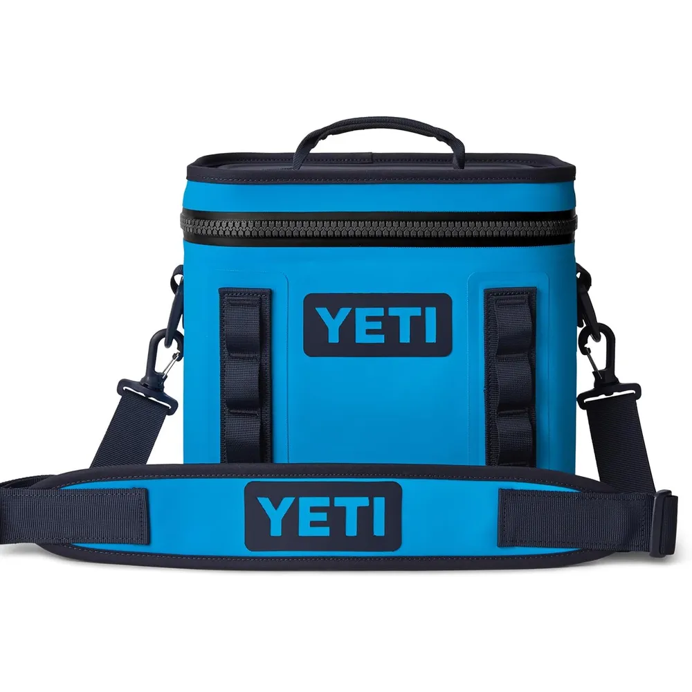 YETI Hopper Flip 8 Cooler Portátil | Azul