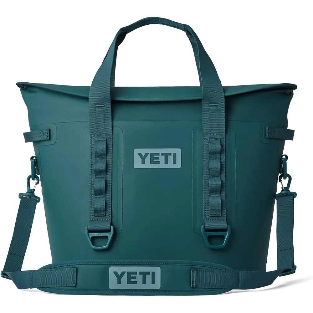 YETI Hopper M30 Cooler Portátil Protección Magnética | Turquesa