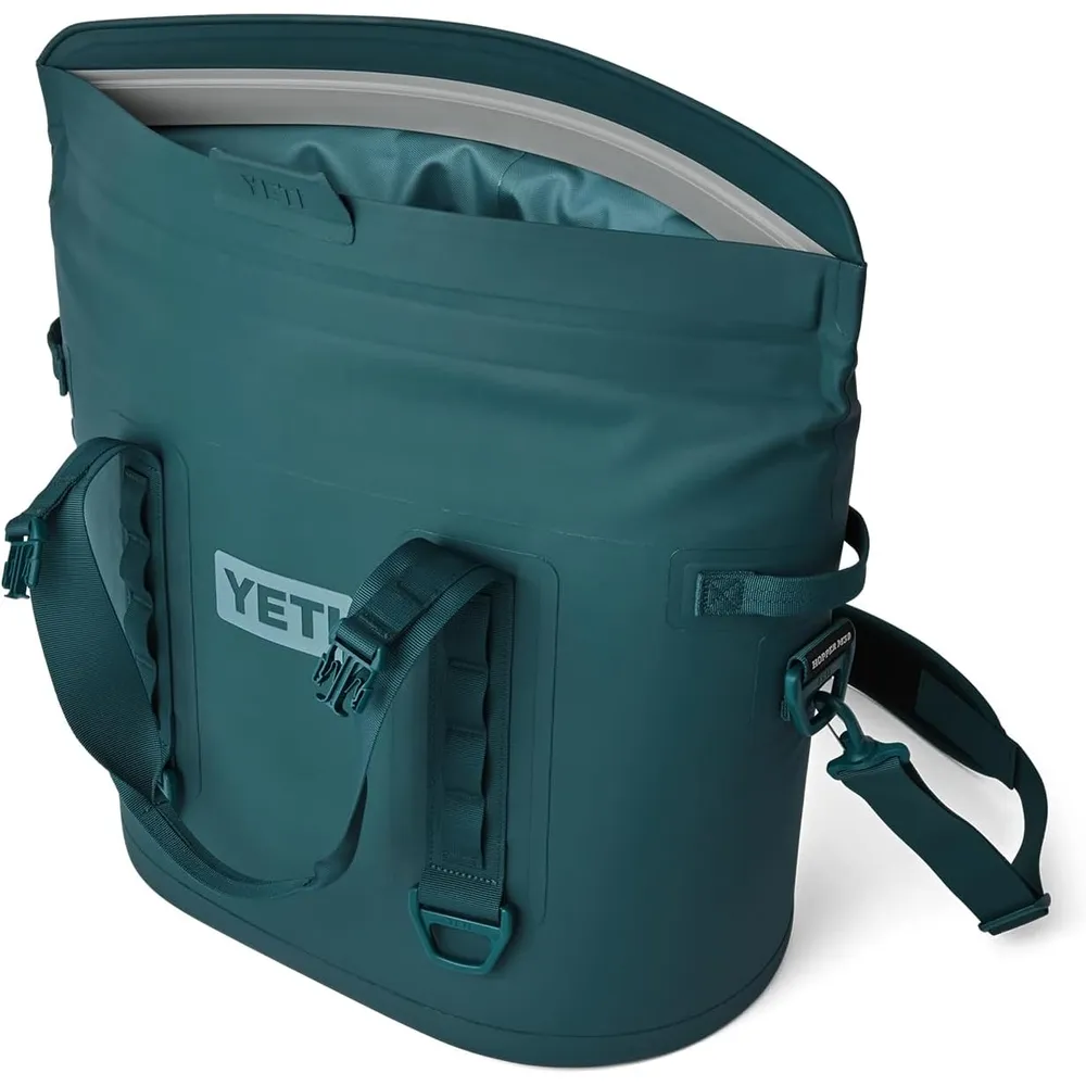 YETI Hopper M30 Cooler Portátil Protección Magnética | Turquesa