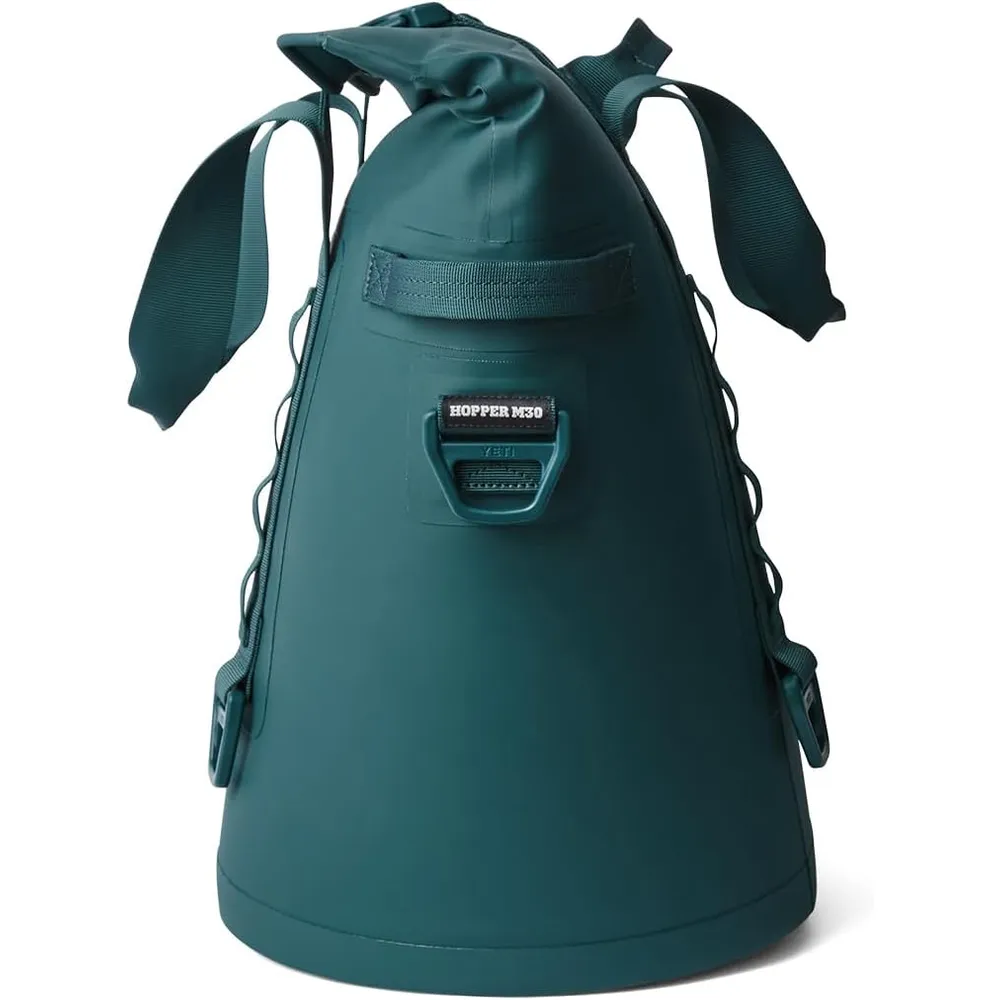 YETI Hopper M30 Cooler Portátil Protección Magnética | Turquesa