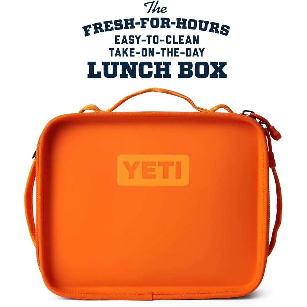 YETI Daytrip Lonchera Térmica | Naranja
