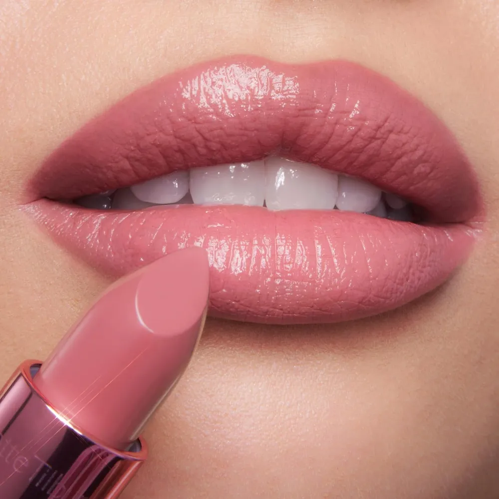 Charlotte Tilbury K.i.s.s.i.n.g Lápiz labial | Candy Chic - rosa caramelo