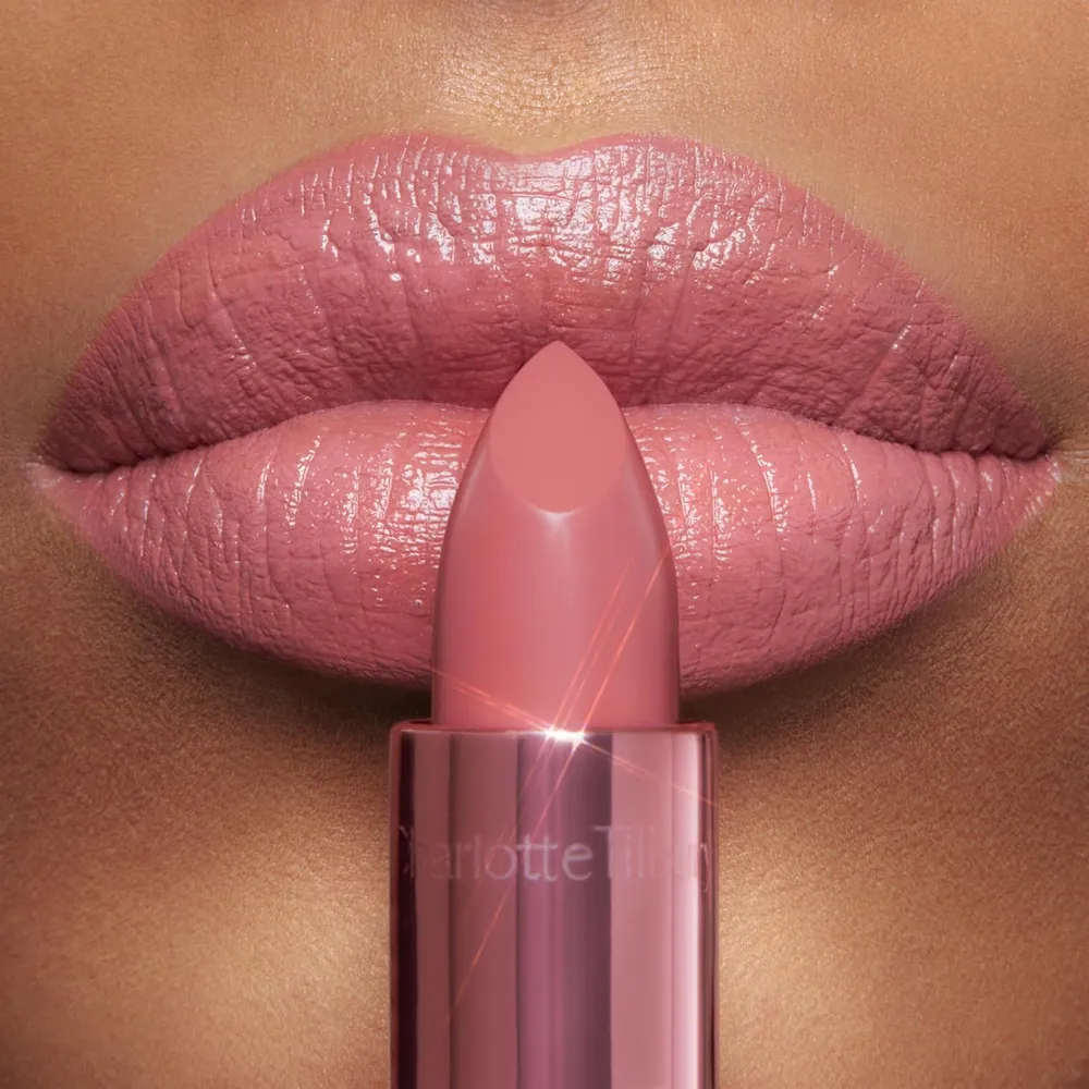 Charlotte Tilbury K.i.s.s.i.n.g Lápiz labial | Icon Baby - rosa nude cálido