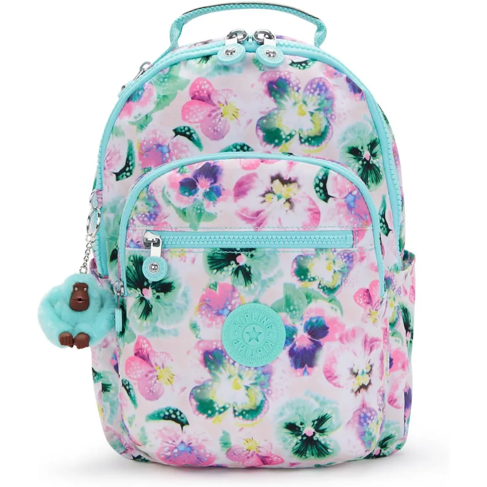 Kipling | Seoul 100280585 Mochila Pequeña para Mujer
