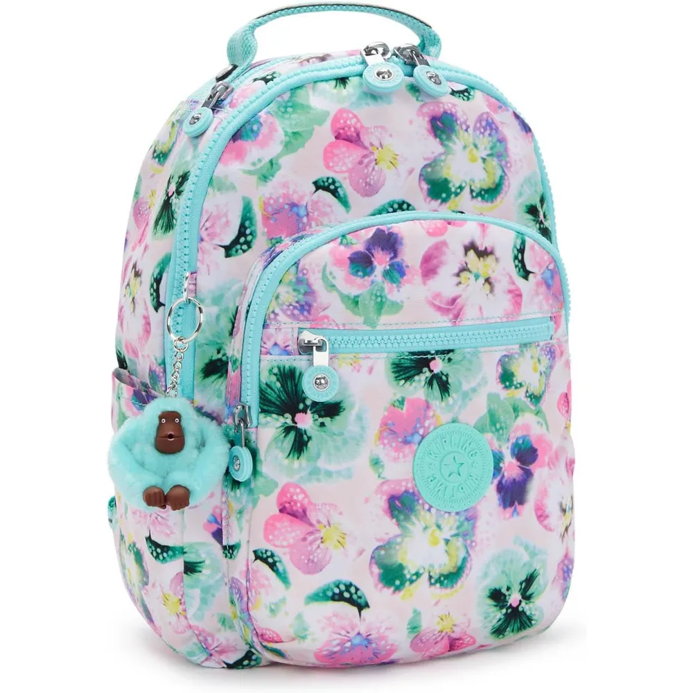 Kipling | Seoul 100280585 Mochila Pequeña para Mujer