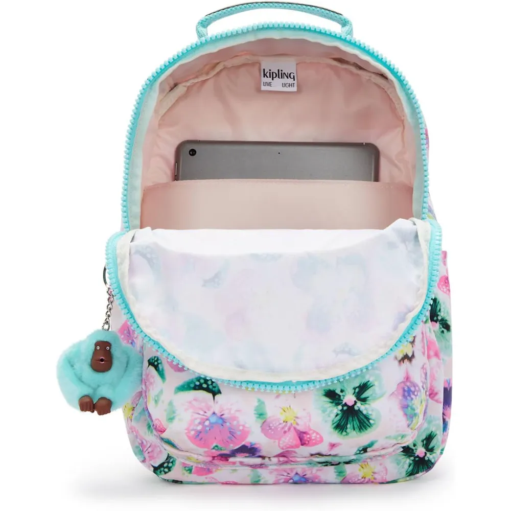 Kipling | Seoul 100280585 Mochila Pequeña para Mujer