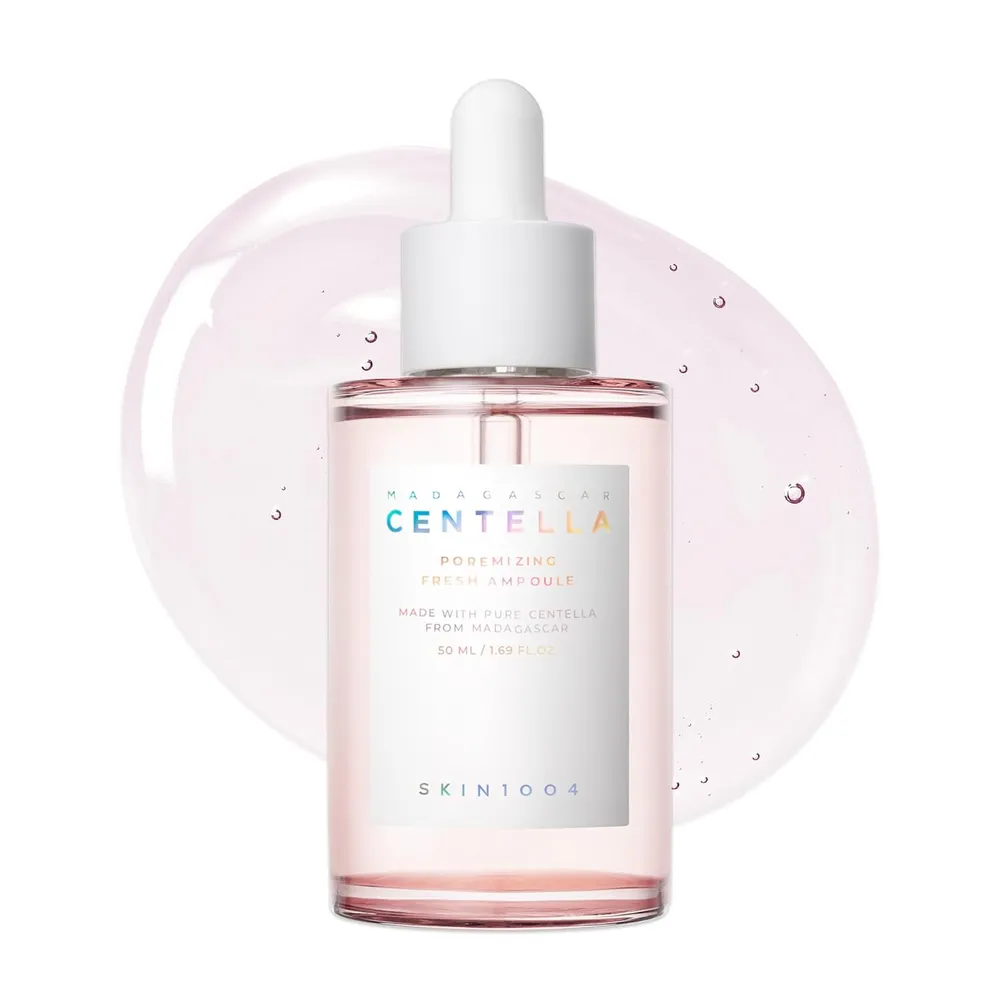 SÉRUM FACIAL CENTELLA MADAGASCAR POREMIZING HIDRATANTE SKIN1004 | 1.69 OZ / 50 ML