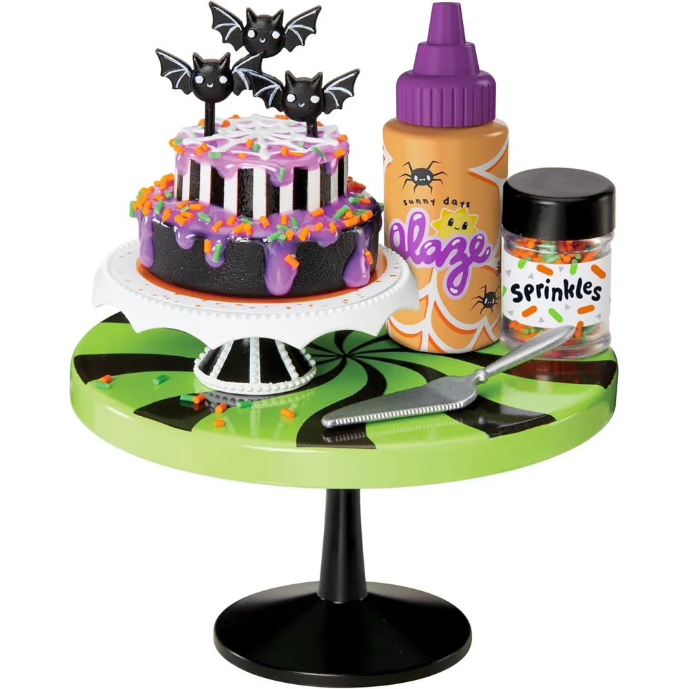 MGA Miniverse Beetlejuice comida pack 3