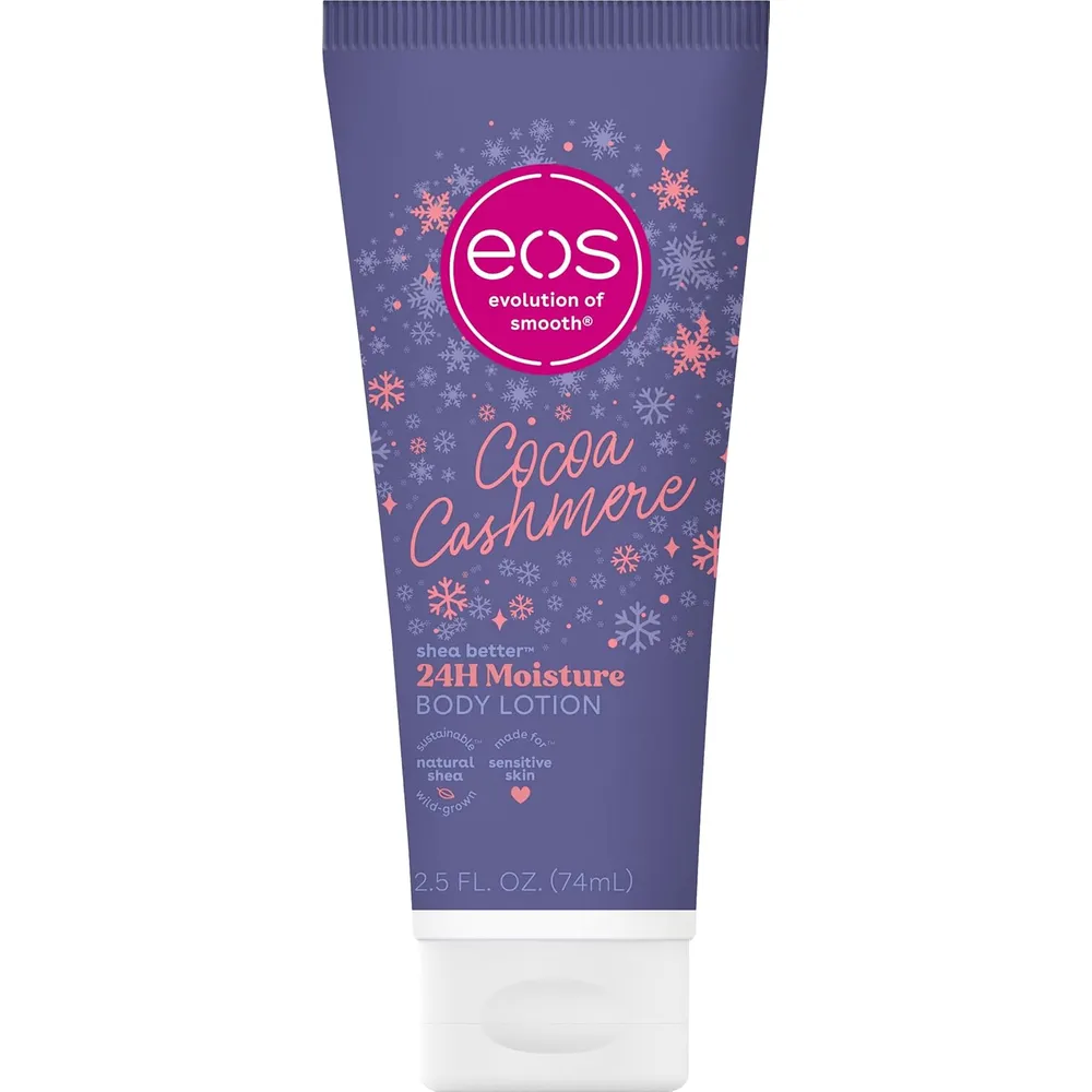 EOS Shea Better loción corporal Cocoa Cashmere | 75 ml