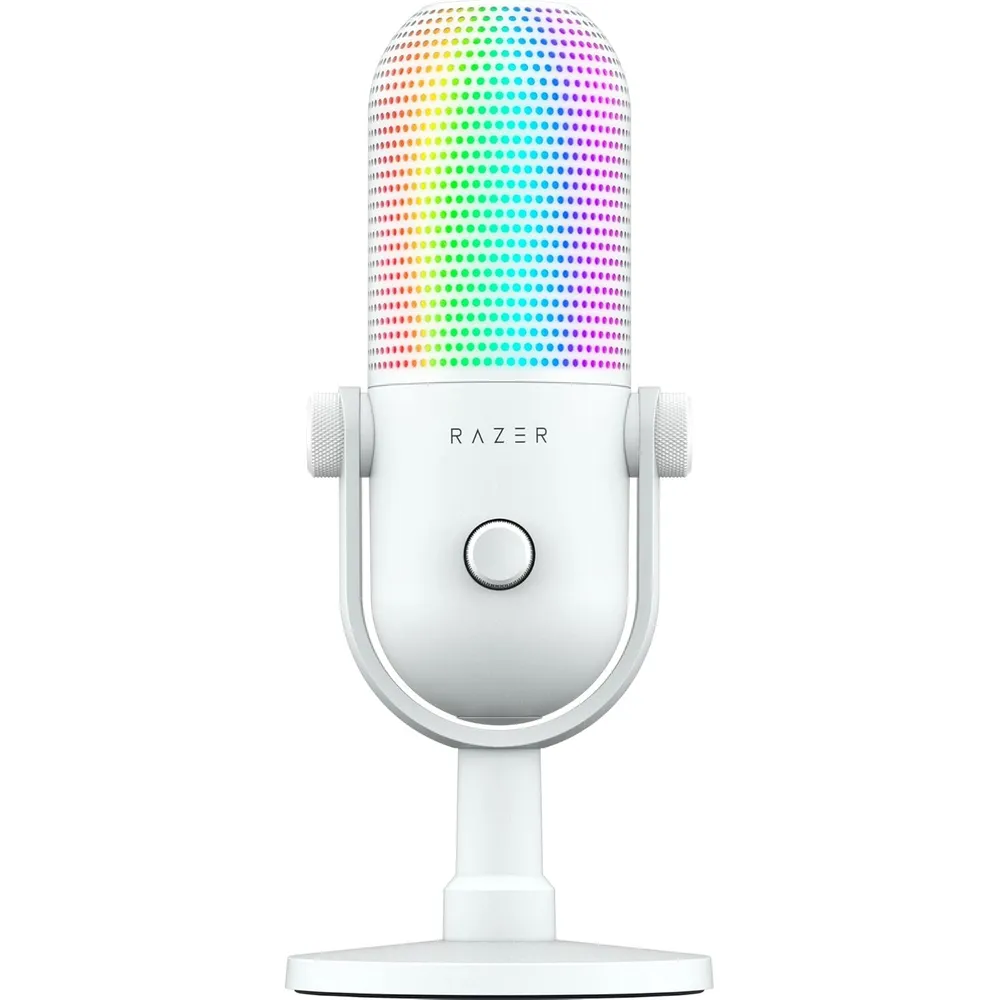 MICRÓFONO SEIREN V3 CHROMA RGB RAZER