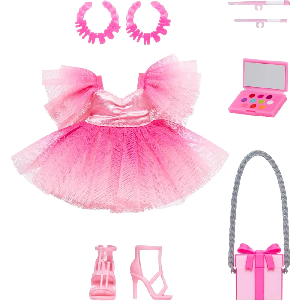 Rainbow High set fiesta con accesorios